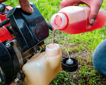 MOWER TUNE-UP